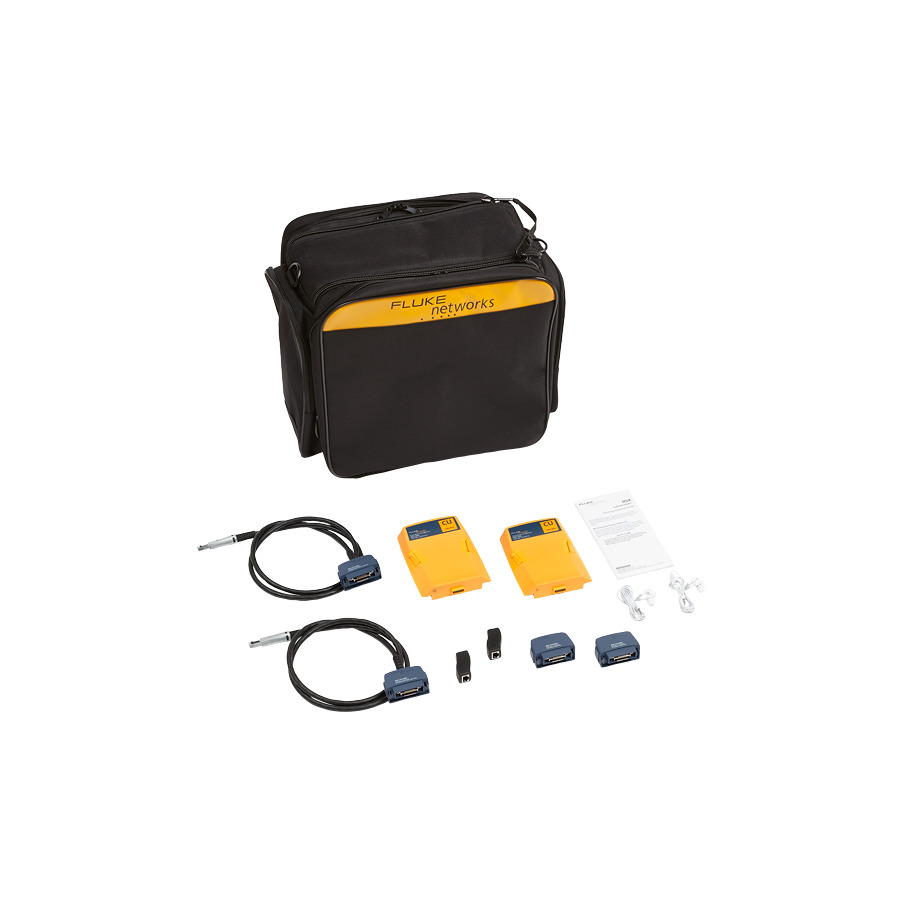 Fluke Networks DSX-ADD: Enhance Your Cable Testing Capabilities with 1 Ghz Modules