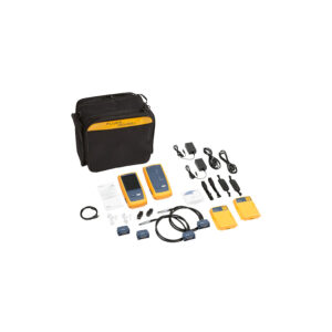 Fluke Networks DSX2-5000 CableAnalyzer: Versiv, WiFi, 6A/Class Ea Adapters