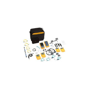 Fluke Networks DSX2-5000/GLD: The Ultimate 1 GHz Cable Analyzer with Wi-Fi