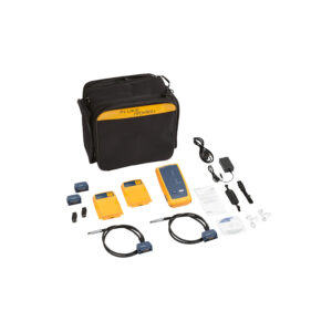 Fluke Networks DSX2-ADD-R: Enhance Your Cable Testing with 1 Ghz Dsx-5000 Cable Analyzer Modules and V2 Remote