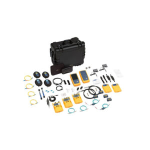 Fluke Networks DSX2-8000QOI: Quad OTDR, OLTS, and Inspection Camera with Wi-Fi
