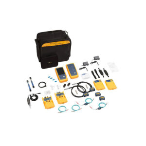 Fluke Networks DSX2-8000MI/GLD: 2GHz Dsx Multimode OLTS Inspection V2 with Wi-Fi