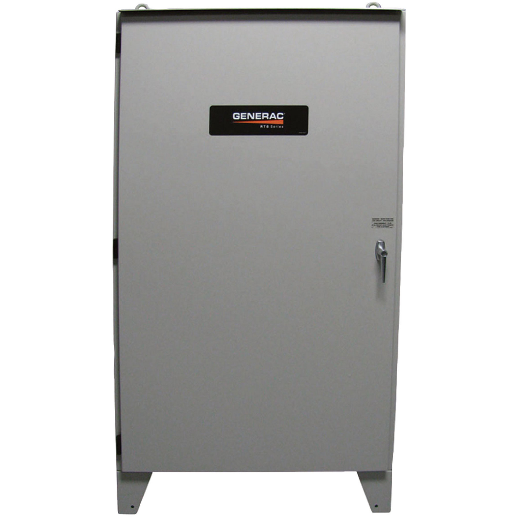 Generac Smart Switch Automatic Generator Transfer Switch — 800 Amps, 120/240 Volts, Single Phase, Model# RTSC800A3