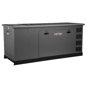 Briggs & Stratton, Automatic Standby Generator, Voltage 120/240, Model# 076150