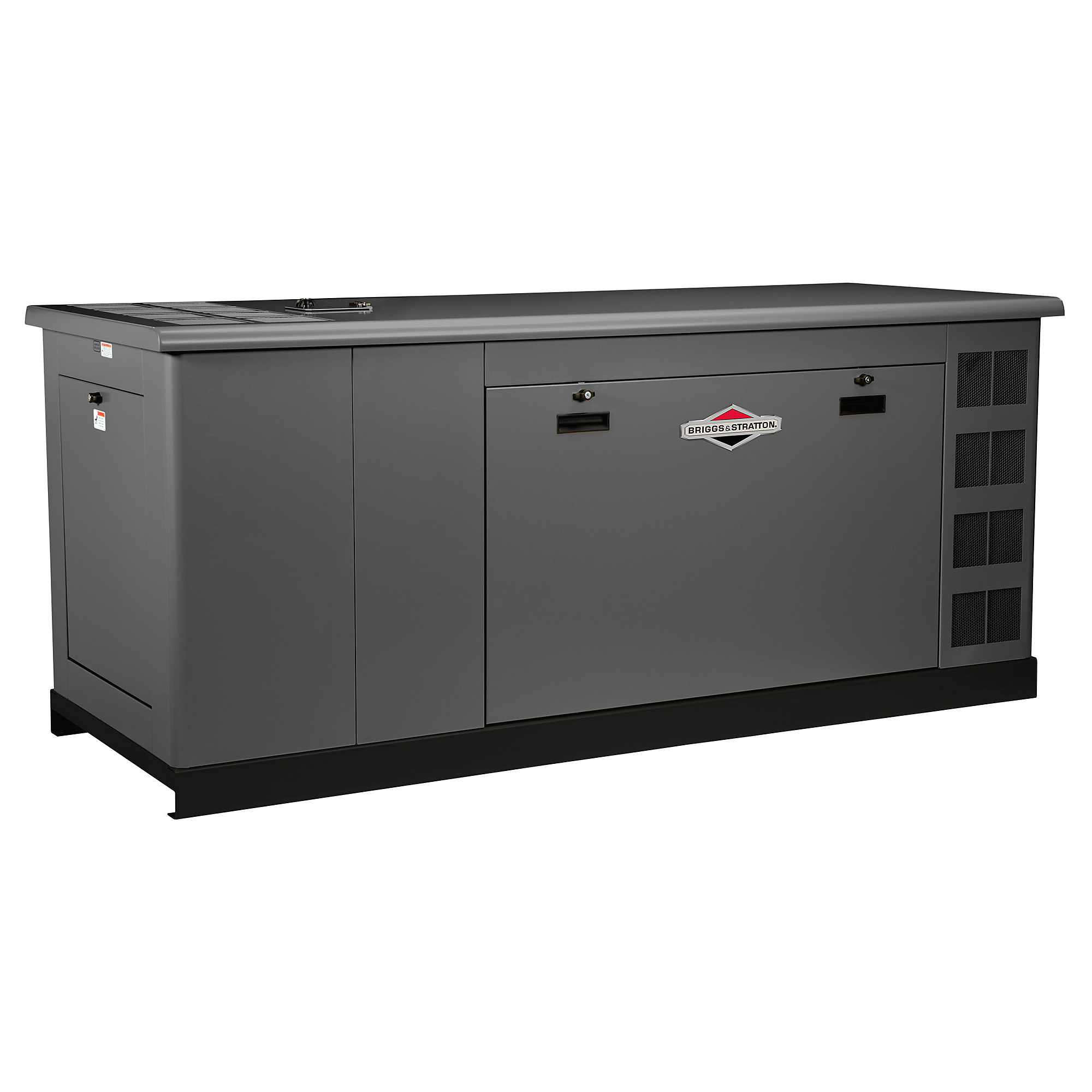 Briggs & Stratton, Automatic Standby Generator, Voltage 120/240, Model# 076150
