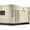 Generac Liquid-Cooled Home Standby Generator — 30 kW (LP)/27 kW (NG), Model# RG03015ANAX