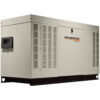 Generac Liquid-Cooled Home Standby Generator — 45 kW (LP)/45 kW (NG), Model# RG04524ANAX