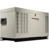 Generac Liquid-Cooled Home Standby Generator — 45 kW (LP)/45 kW (NG), Model# RG04524ANAC
