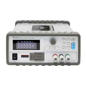 Chroma 62015L-60-6 DC Power Supply, 60 V, 6 A, 150 W, USB and GPIB, 62000L Series