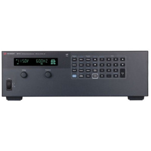 Keysight 6812C AC Power Source: Precision Power for Demanding Applications