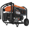Generac Portable Generator with CO-Sense Carbon Monoxide Protection — 8125 Surge Watts, 6500 Rated Watts, Model# 7680