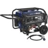 Powerhorse Dual Fuel Generator — 4000 Surge Watts, 3240 Rated Watts, Electric Start