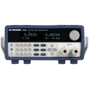 B&K Precision 8601B DC Electronic Load, 120V, 60A, 250W, No GPIB