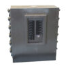 CEP MicroStation Portable GFCI Power Distribution Panel with Cart — 125/250 Volts, 100 Amps, Single Phase, Model# 6214DC