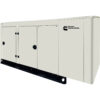 Cummins Commercial Standby Generator — 150kW, LP/NG, 277/480 Volts, 3-Phase, Model# RS150