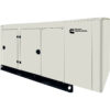 Cummins Commercial Standby Generator — 80kW, LP/NG, 120/208 Volts, Single-Phase, Model# RS80