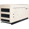 Cummins Commercial Standby Generator — 40kW, LP/NG, 120/240 Volts, 3-Phase, Model# RS40