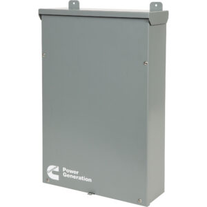 Cummins Automatic Generator Transfer Switch — 400 Amps, 120/240 Volts, Single-Phase, Model# RA400 NSE