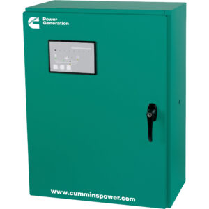 Cummins OTEC Automatic Generator Transfer Switch — 225 Amps, 240 Volts, NEMA 3R, Model# 225OTEC240
