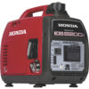 Honda Inverter Generator, 2200 Surge Watts, 1800 Rated Watts, Model# EB2200ITAN