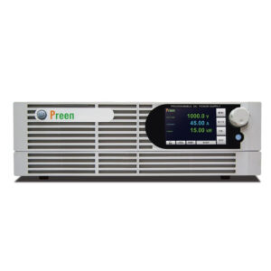 Preen ADG-L-115-90 DC Power Supply, 115 V, 90 A, 10 kW, Input 187-264/340-460 VAC, ADG-L Series