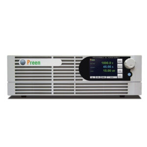 Preen ADG-L-335-90-10 DC Power Supply, 335 V, 90 A, 10 kW, Input 187-264/340-460 VAC, ADG-L Series