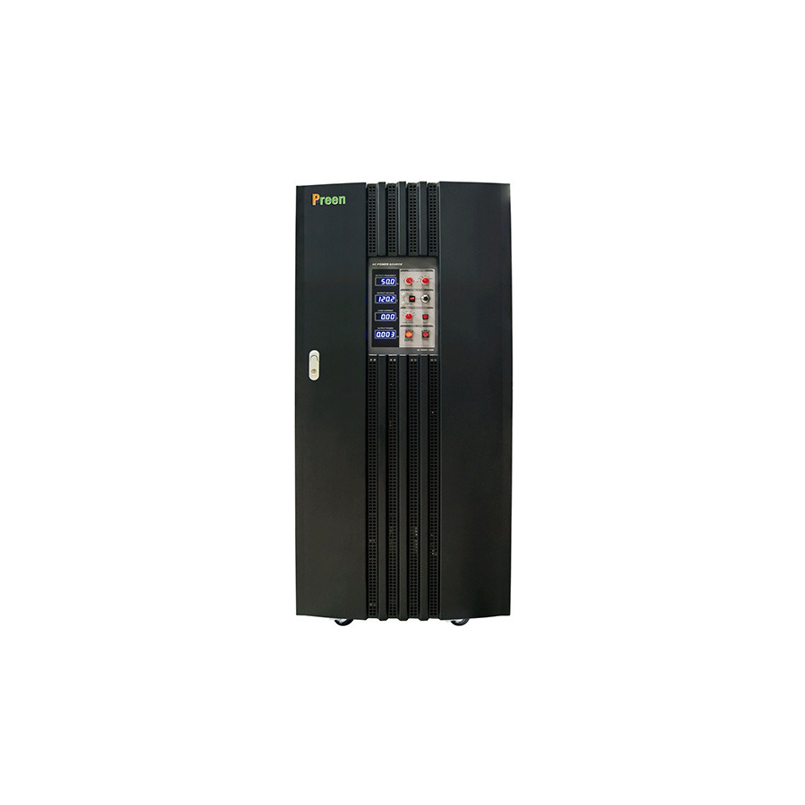 Preen AFC-31015: Reliable 15 kVA AC Power Source for Industrial Applications
