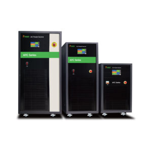 Preen AFC-31030: 30 kVA AC Power Source for Reliable and Efficient Power Conversion