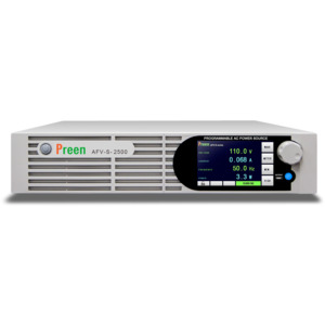 Preen AFV-S-2500: Uninterrupted Power for Your Critical Applications