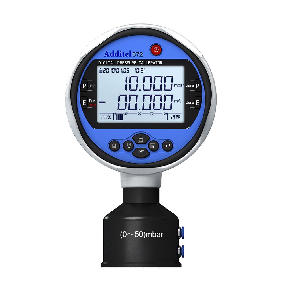 Additel ADT672-05-DP50-H2OAdditel ADT672-05-DP50-H2O