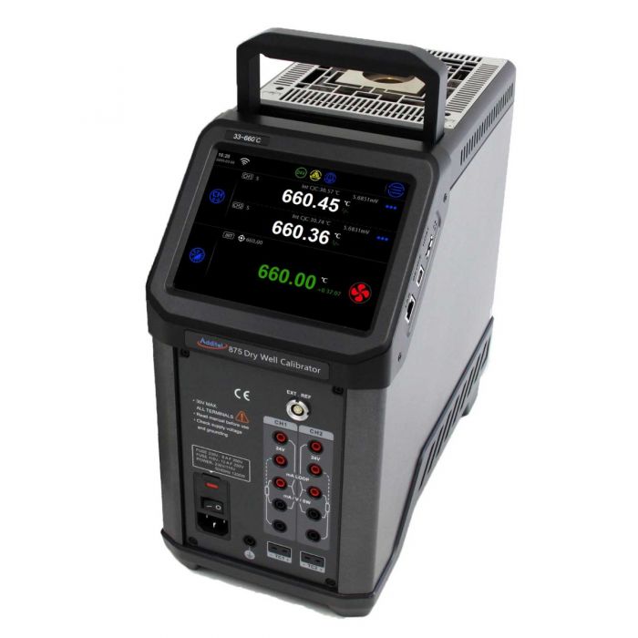 Additel ADT875PC-660-C-110V
