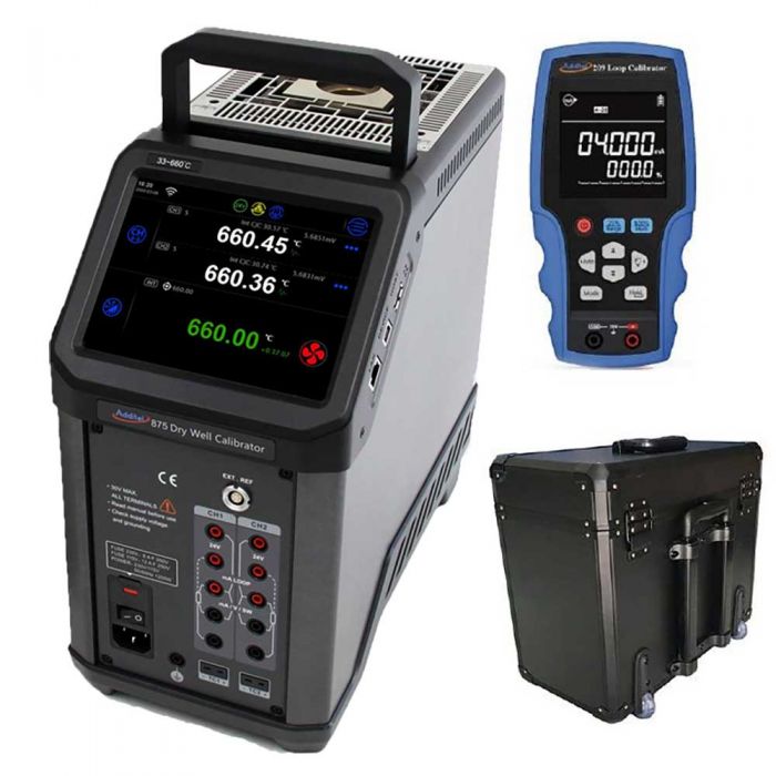 Additel ADT875PC-660-C VIP KIT