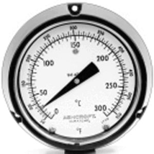 Ashcroft 600A-04-C03-B01-A1-L13-BU