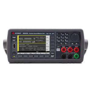 Keysight B2901BL Precision Source Measure Unit: Unparalleled Accuracy for Demanding Applications