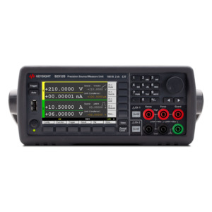 Keysight B2912B: Precision Source Measure Unit for Advanced Electronics Testing