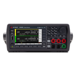 Keysight B2962B: Precision Power Source with Unmatched Resolution and Performance
