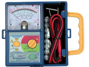 BK Precision 307A