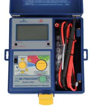 BK Precision 308A