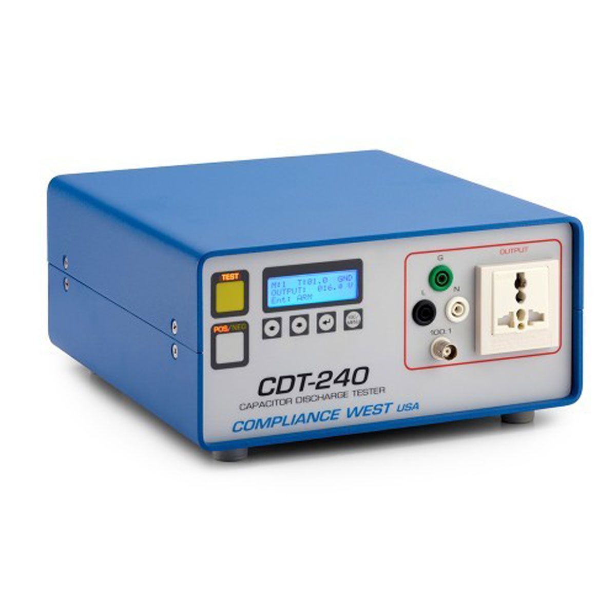 Compliance West CDT-240-8A
