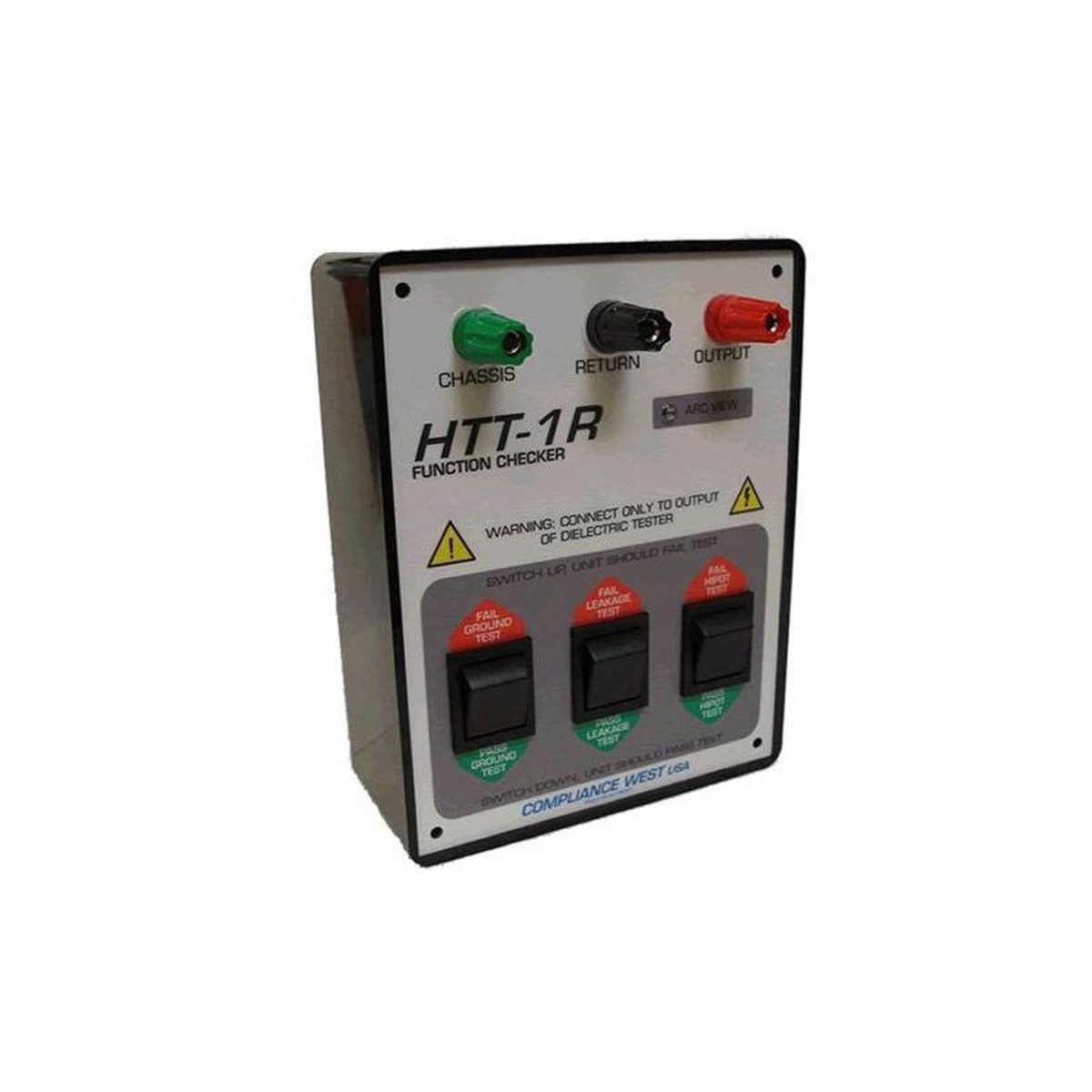 Compliance West HTT-1R-LOMA