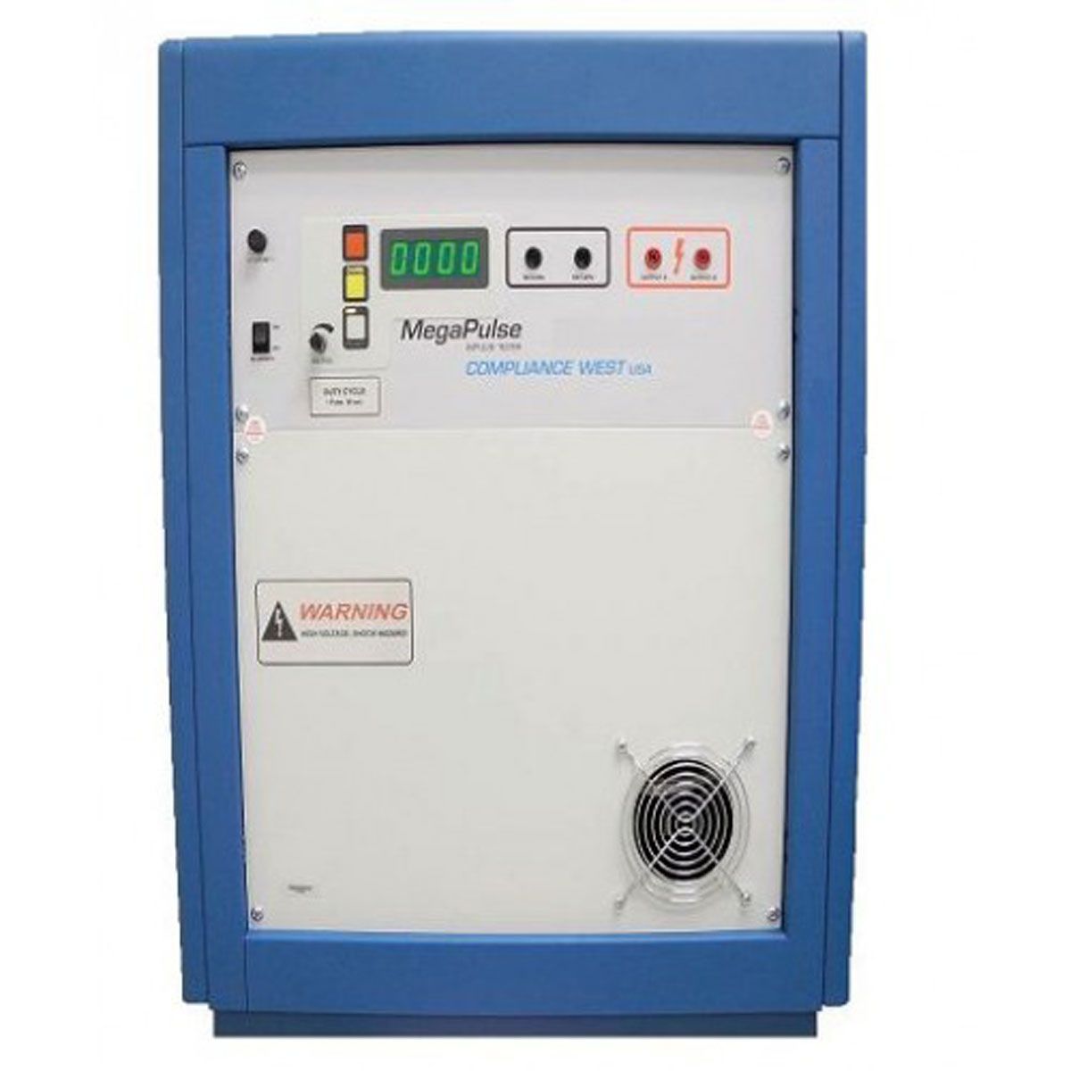 Compliance West MP-8X20-12-2