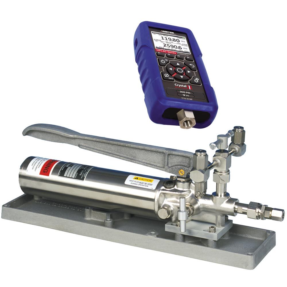 Crystal Engineering HPC41-10KPSI-FWV