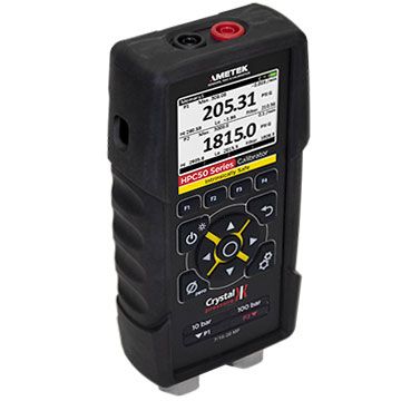 Crystal Engineering HPC52-30PSI-3KPSI