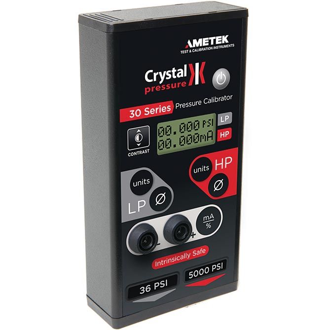 Crystal Engineering IS33-36/3000-SPSS-N-W