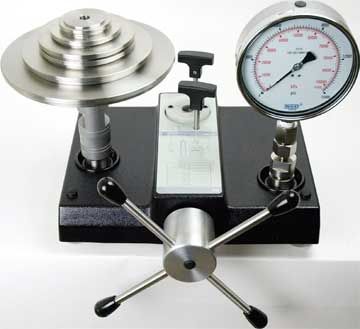 DH-Budenberg / Mensor CPB3800-1600PSI