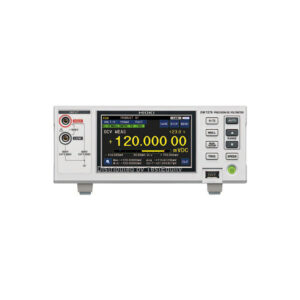 Hioki DM7275-03: Precision DC Voltmeter for Unmatched Accuracy and Reliability