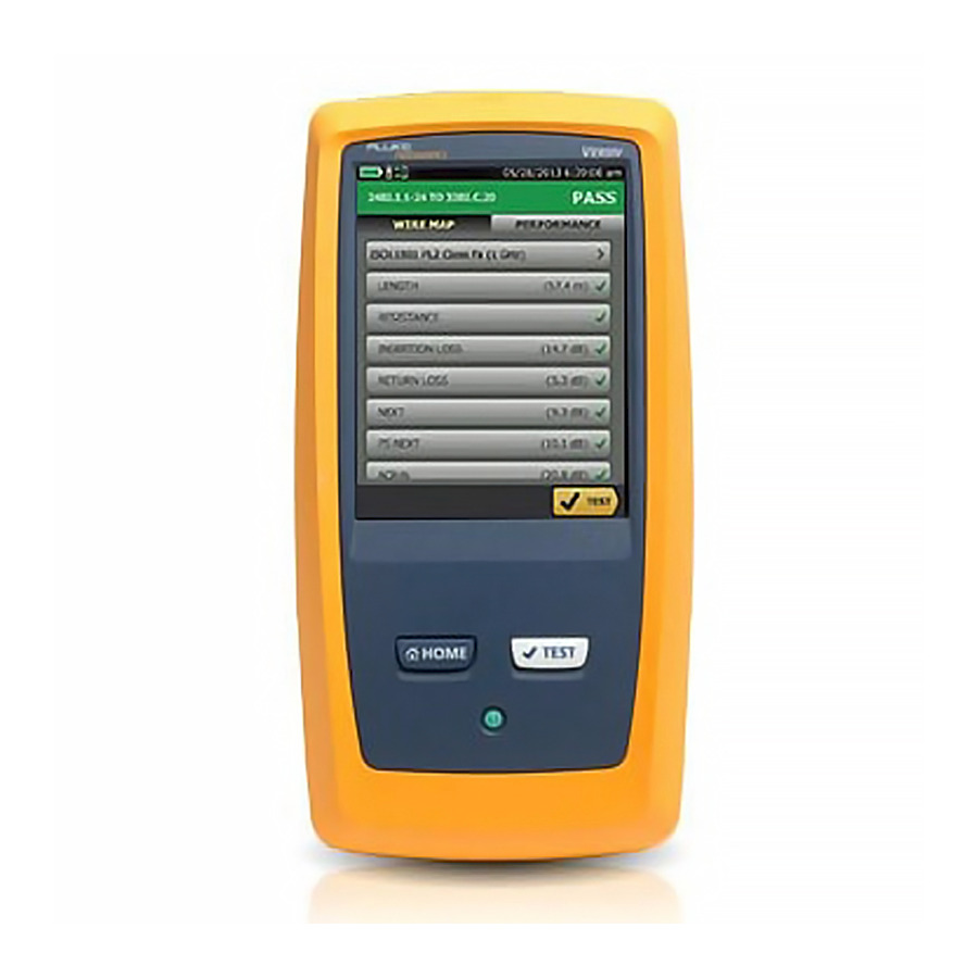 Fluke Networks DSX-8000-MOD: Essential 2Ghz Dsx Module Replacement for Network Testing