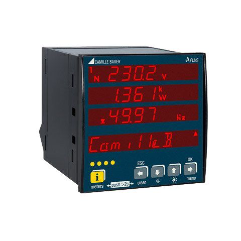 Dranetz APLUS5AS