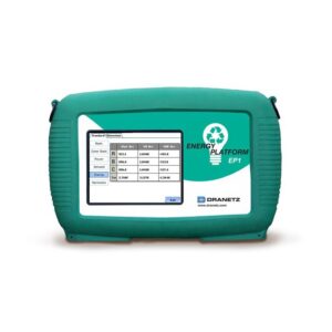 Dranetz ENERGY PLATFORM EP1 60/600/6000A FLEX DRAN-VIEW PRO