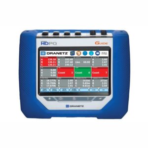 Dranetz HDPQ GUIDE 3/30/300A FLEX